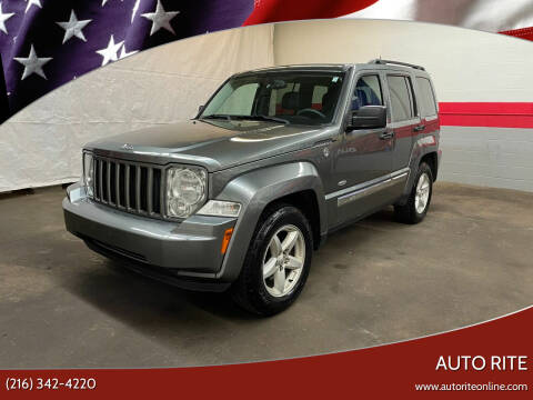 2012 Jeep Liberty for sale at Auto Rite in Bedford Heights OH