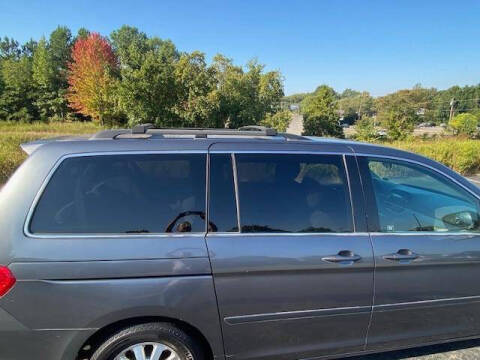 2010 Honda Odyssey EX