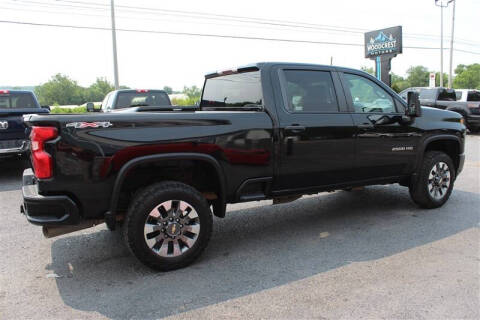 2023 Chevrolet Silverado 2500HD