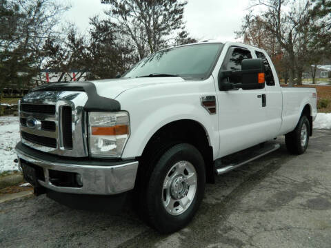 2010 Ford F-250 Super Duty