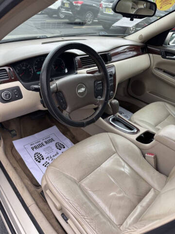 2008 Chevrolet Impala LT