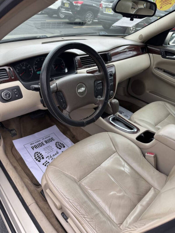 2008 Chevrolet Impala LT