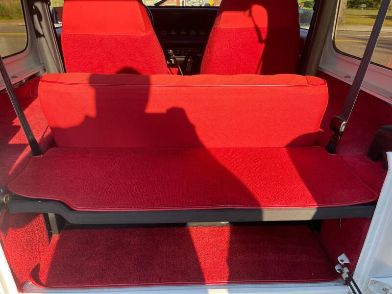 1993 Jeep Wrangler Renegade