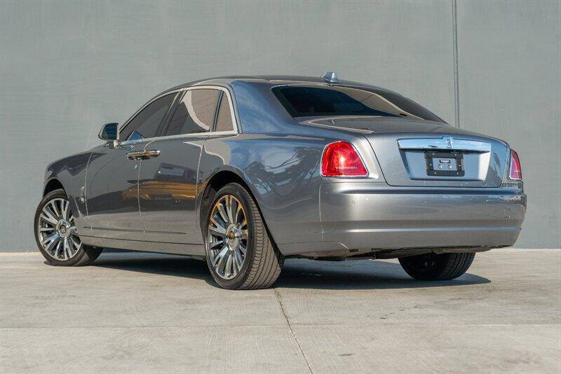 2019 Rolls-Royce Ghost