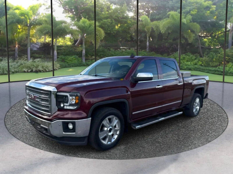 2015 GMC Sierra 1500