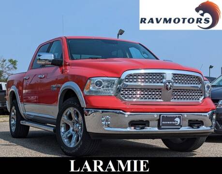 2018 RAM 1500 for sale at RAVMOTORS- Burnsville in Burnsville MN