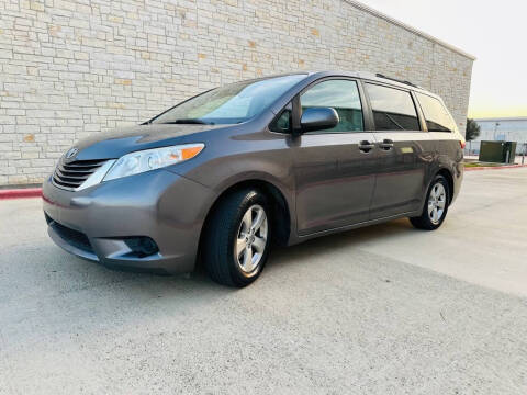 2016 Toyota Sienna