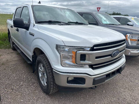 2020 Ford F-150 for sale at Platinum Car Brokers in Spearfish SD