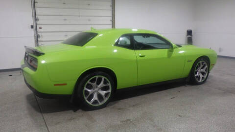 2015 Dodge Challenger R/T Plus