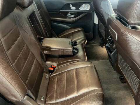 2020 Mercedes-Benz GLS GLS 450