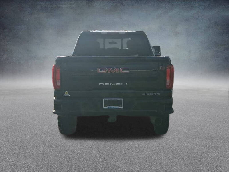 2021 GMC Sierra 2500HD