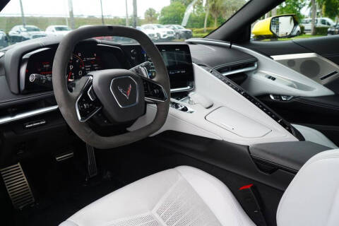 2022 Chevrolet Corvette Stingray