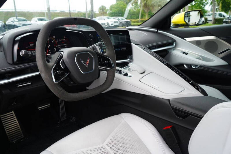 2022 Chevrolet Corvette Stingray