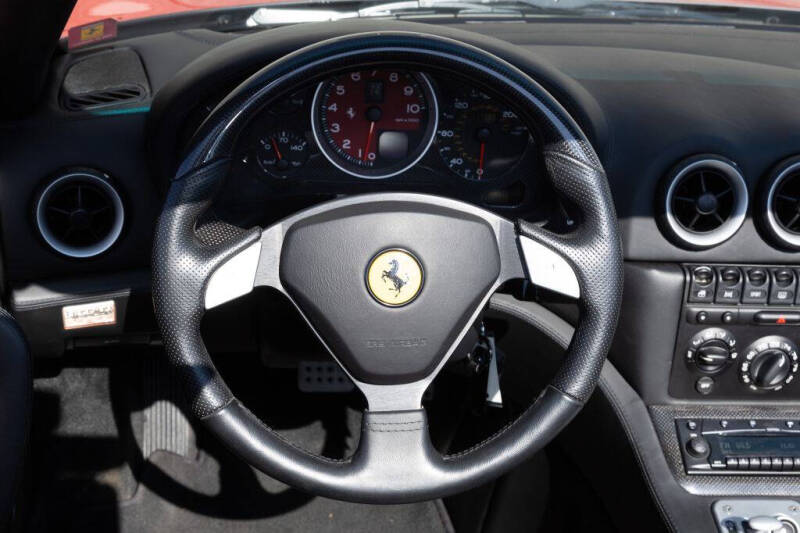 2005 Ferrari Superamerica