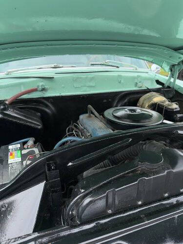 1953 Kaiser Manhattan