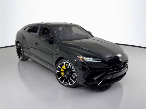 2024 Lamborghini Urus S