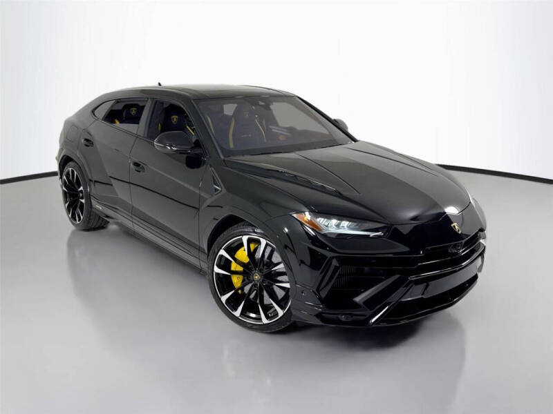 2024 Lamborghini Urus S