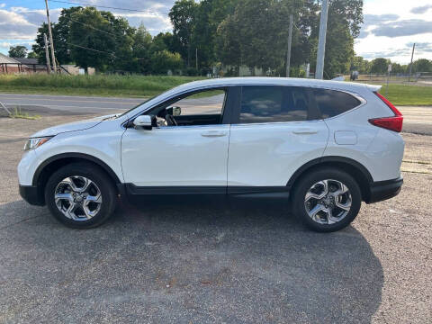 2017 Honda CR-V EX