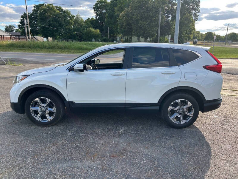 2017 Honda CR-V EX