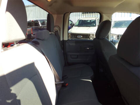 2024 RAM 1500 Classic SLT