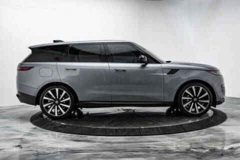 2024 Land Rover Range Rover Sport P360 SE