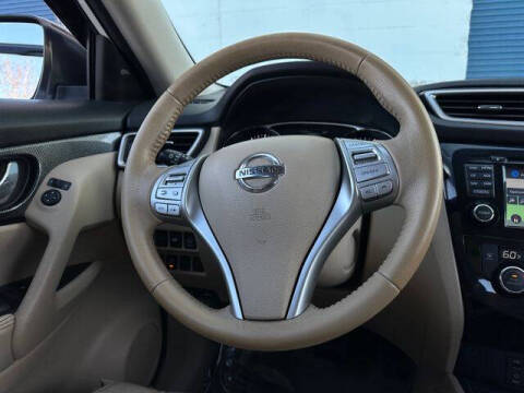 2015 Nissan Rogue SL