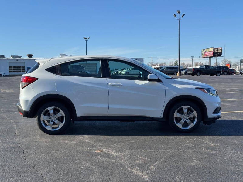 2020 Honda HR-V LX