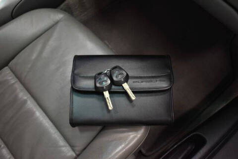 2003 Porsche 911 Carrera