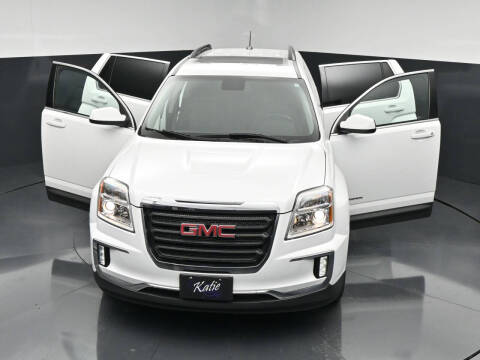 2017 GMC Terrain SLE-2
