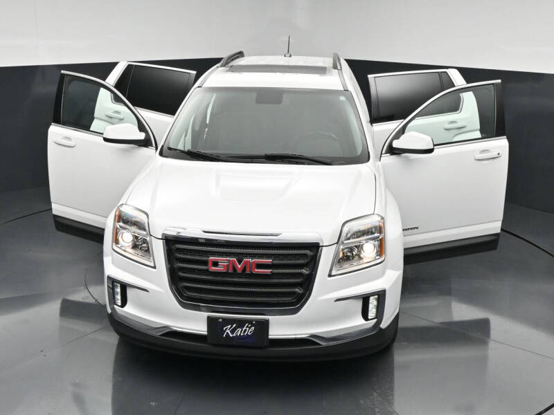 2017 GMC Terrain SLE-2