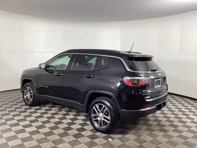 2018 Jeep Compass