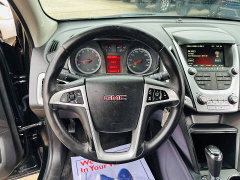 2016 GMC Terrain SLT