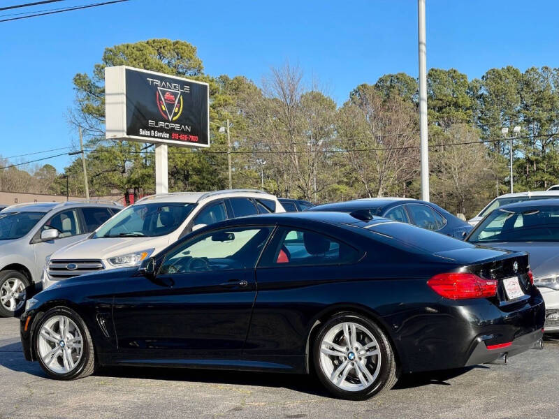 2014 BMW 4 Series 435i