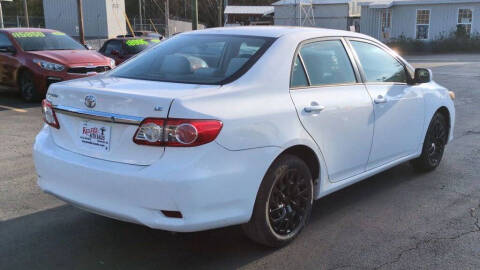 2012 Toyota Corolla