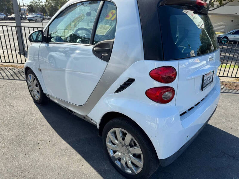 2012 Smart fortwo