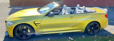 2015 BMW M4 for sale at R & R Motors in Queensbury NY