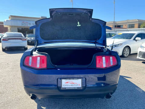 2012 Ford Mustang V6 Premium