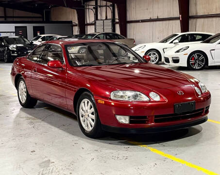 1992 Lexus SC 400