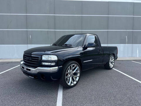 2007 GMC Sierra 1500 Classic