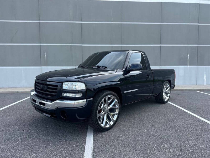 2007 GMC Sierra 1500 Classic