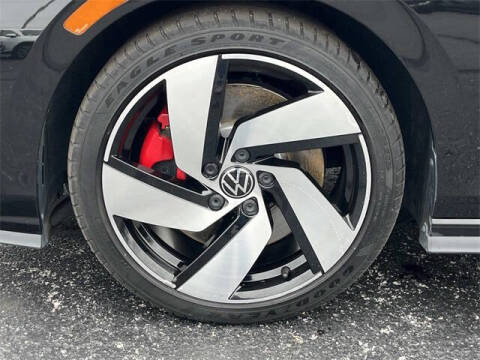 2024 Volkswagen Golf GTI S