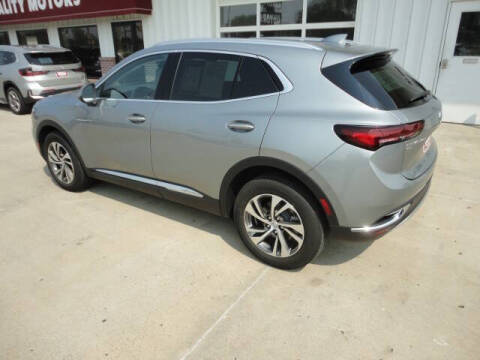 2023 Buick Envision Essence