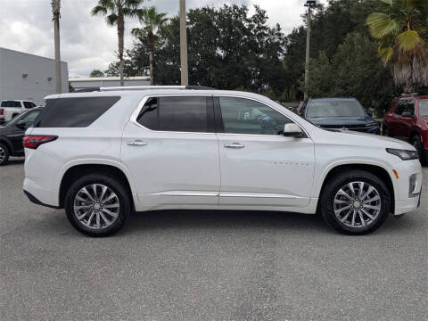 2023 Chevrolet Traverse Premier