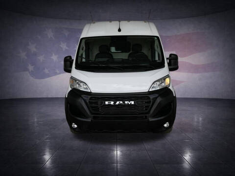 2025 RAM ProMaster