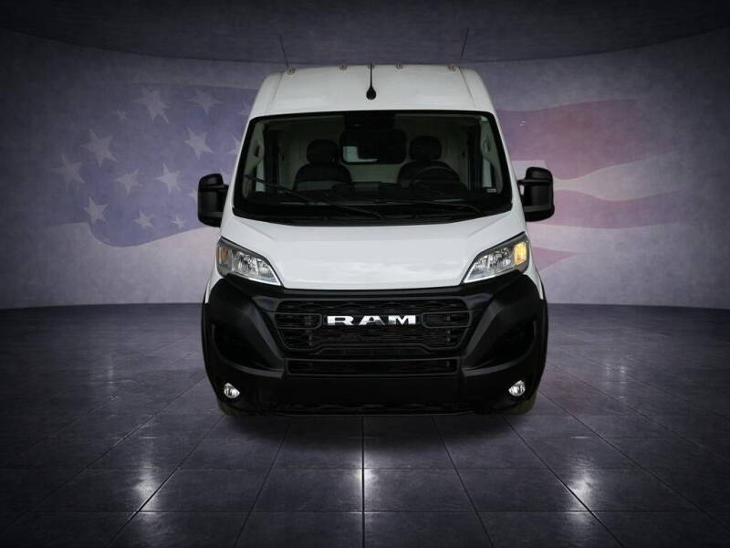 2025 RAM ProMaster
