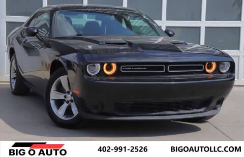 2018 Dodge Challenger for sale at Big O Auto LLC in Omaha NE