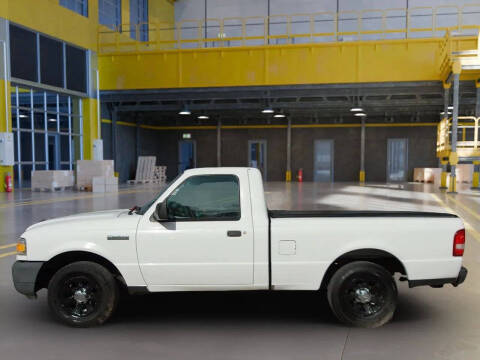 2009 Ford Ranger