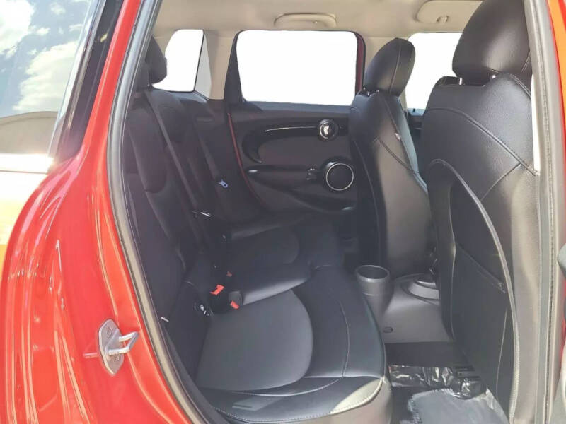 2015 MINI Hardtop 4 Door Cooper S