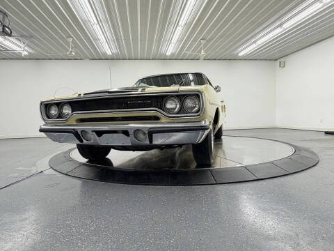 1970 Plymouth Roadrunner