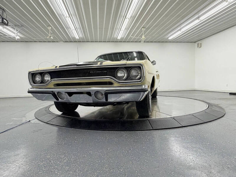 1970 Plymouth Roadrunner
